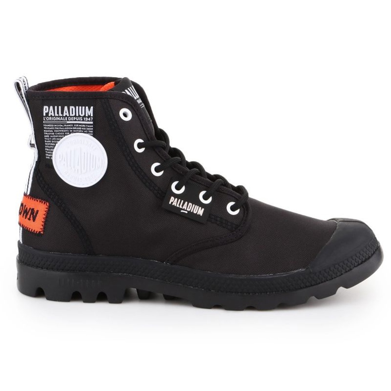 Lifestyle-Schuhe Palladium 76639-001-M schwarz