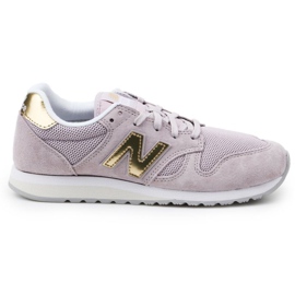 New Balance W WL520GDC Schuhe rosa