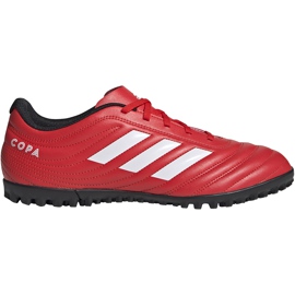 Adidas Copa 20.4 Tf Fußballschuhe rot G28521