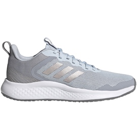 Damenschuhe adidas Fluidstreet blau-grau FY8480