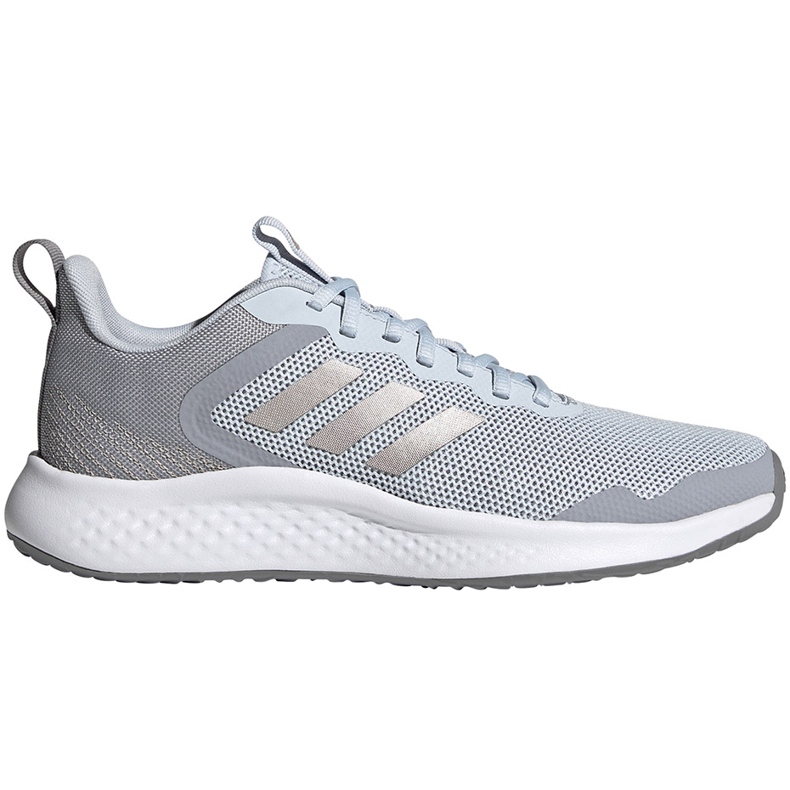 Damenschuhe adidas Fluidstreet blau-grau FY8480