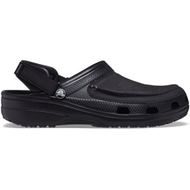 Crocs Herren Yukon Vista Ii Clog schwarz 207142 001