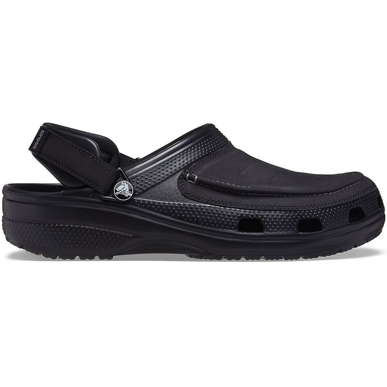 Crocs Herren Yukon Vista Ii Clog schwarz 207142 001