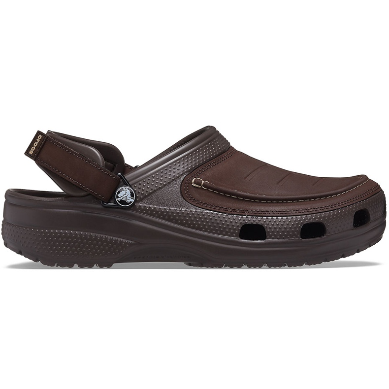 Crocs Herren Yukon Vista Ii Clog braun 207 142 206