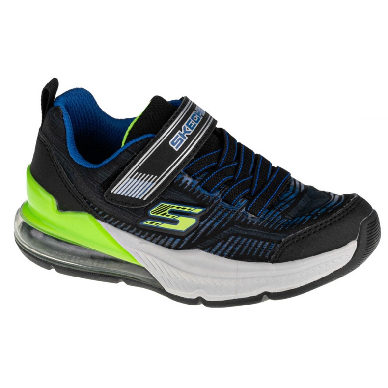 Skechers Skech-Air Blast Tallix Jr 97743L-BBLM schwarz