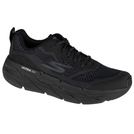 Skechers Max Cushioning Premier Vantage M 54450-BKCC Schuh schwarz