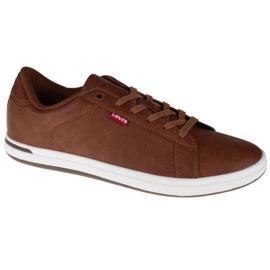 Levi's Aart Iberia M 232583-1794-27 Schuhe weiß braun
