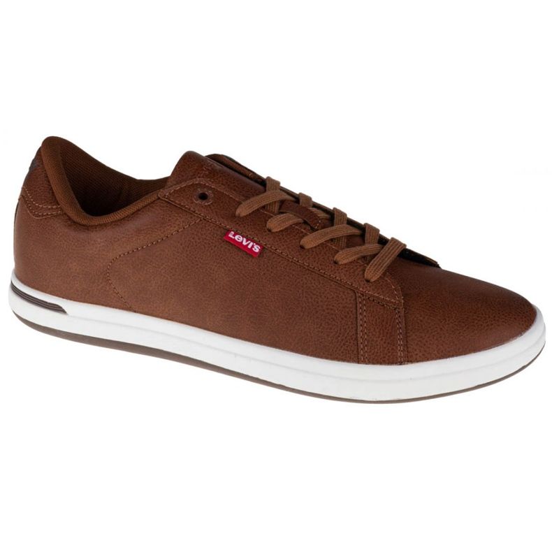 Levi's Aart Iberia M 232583-1794-27 Schuhe weiß braun
