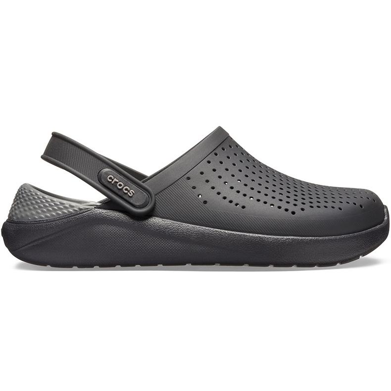 Crocs Sandalen Literide Clog grau 204592 0DD