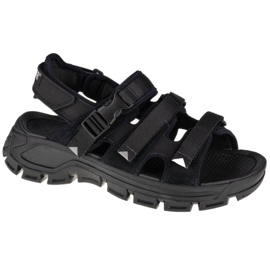 Sandalen Caterpillar Progressor Schnalle M P724527 schwarz