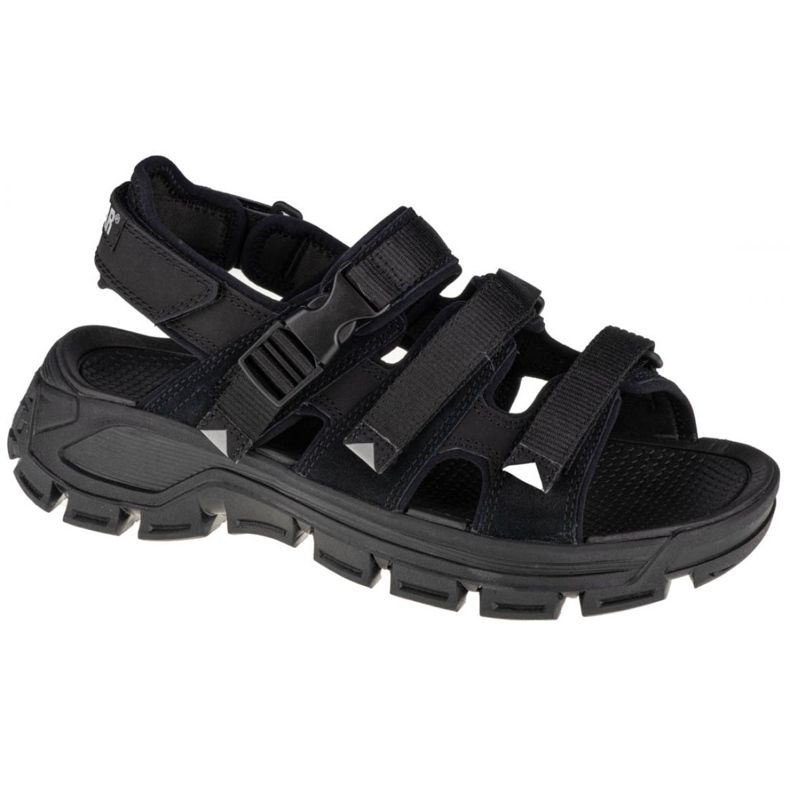 Sandalen Caterpillar Progressor Schnalle M P724527 schwarz