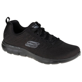 Skechers Flex Appeal 2.0 Break Free W 12757-BBK schwarz