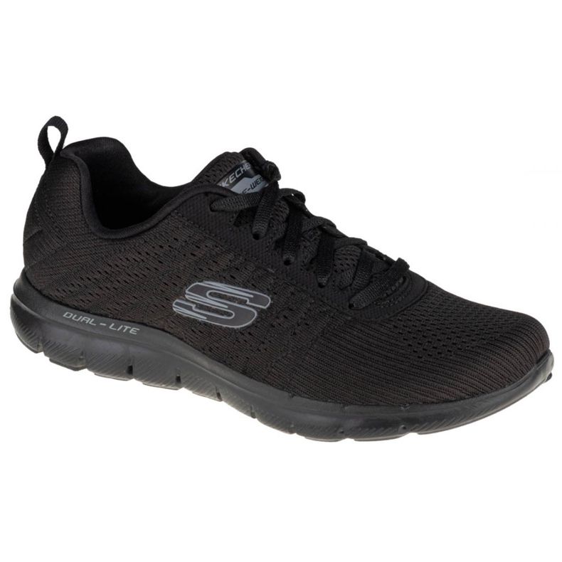 Skechers Flex Appeal 2.0 Break Free W 12757-BBK schwarz