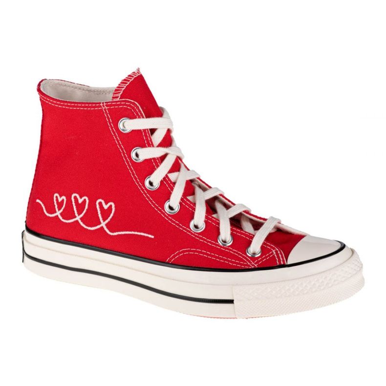 Converse VDay Chuck 70 High Top W 171117C rot