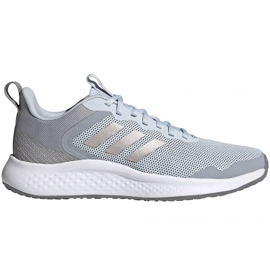 Adidas Fluidstreet W FY8480 Laufschuhe blau
