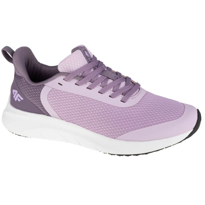 4F Damen Sport W D4L21-OBDS300 52S violett