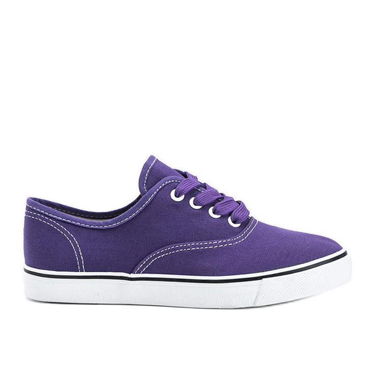 Lila Sneakers für Damen Anna violett