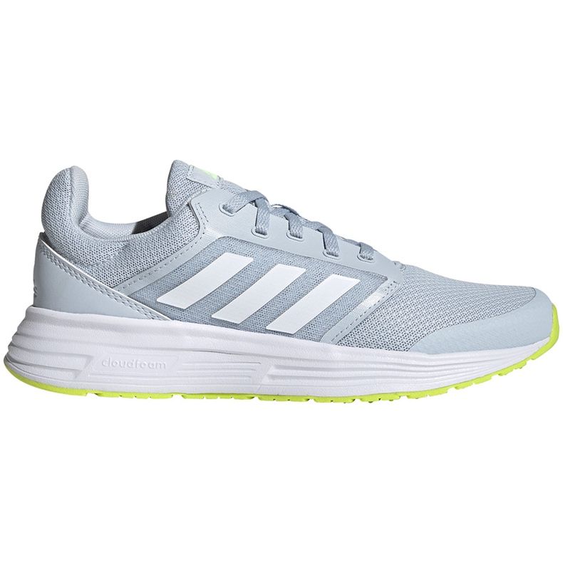 Adidas Galaxy 5 grau Damen Laufschuhe FY6745