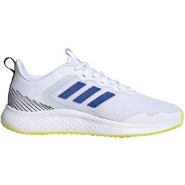 Adidas Fluidstreet weiß FY8459 Herrenschuhe