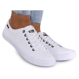 Big Star Schuhe W W274835 Weiß