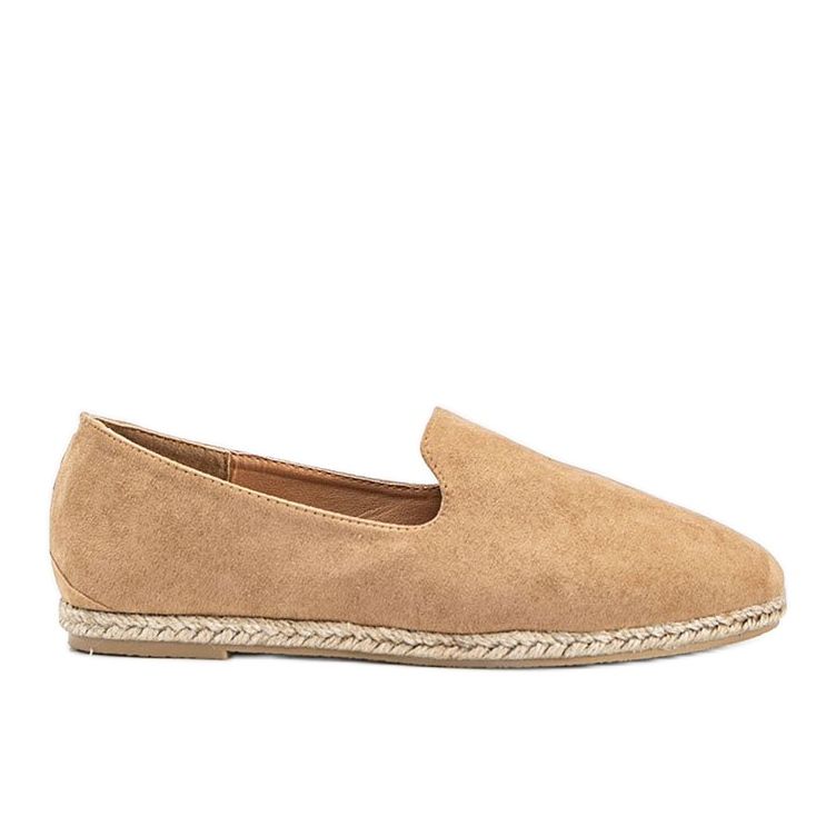 Beige Kathryn Slipper für Damen