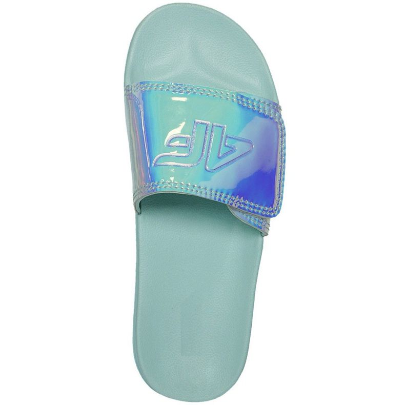 4F Jr HJL21 JKLD003 35S Hausschuhe blau blau