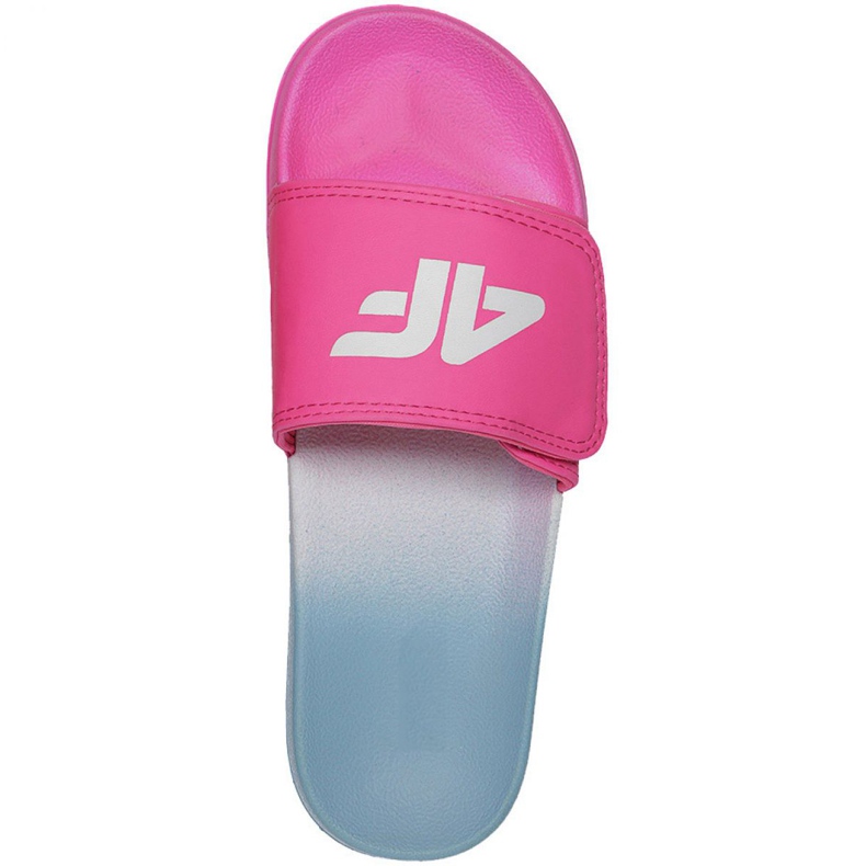 4F Jr HJL21 JKLD004 10S Hausschuhe rosa