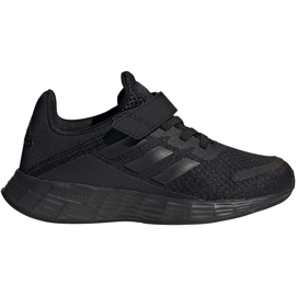 Adidas Duramo Sl C Kinderschuhe schwarz FX7313