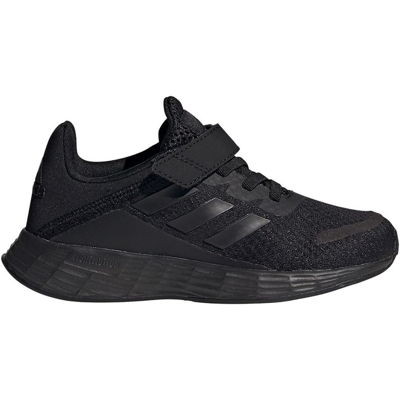 Adidas Duramo Sl C Kinderschuhe schwarz FX7313