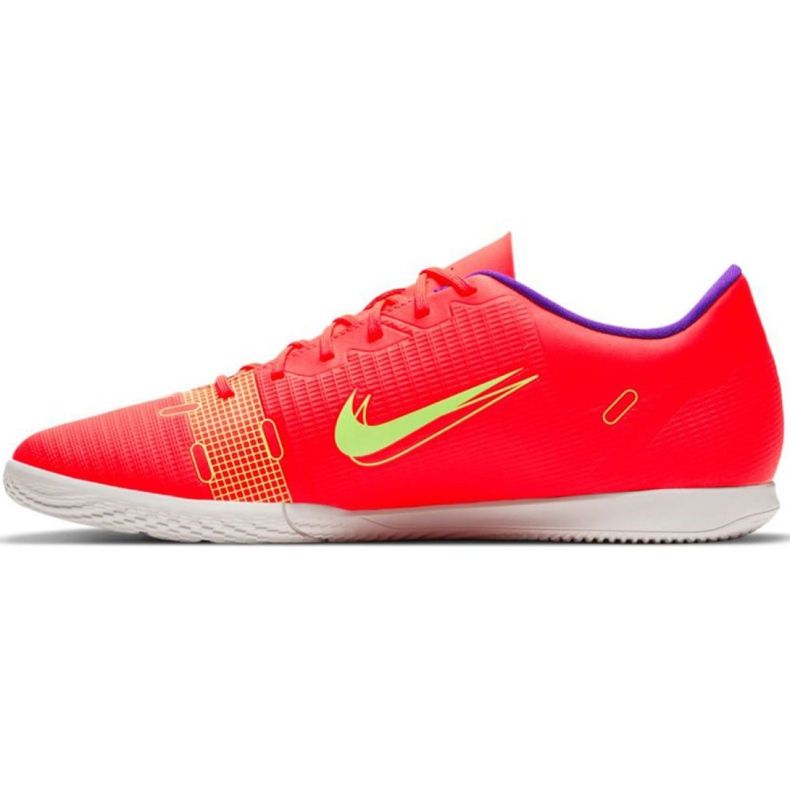 Nike Mercurial Vapor 14 Club Ic M CV0980 600 Fußballschuhe rot rot