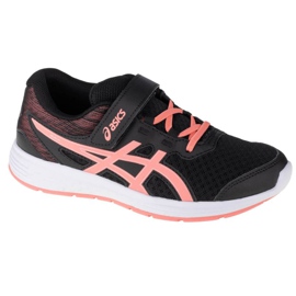Asics Ikaia 9 Ps Jr 1014A132-001 Schuhe schwarz