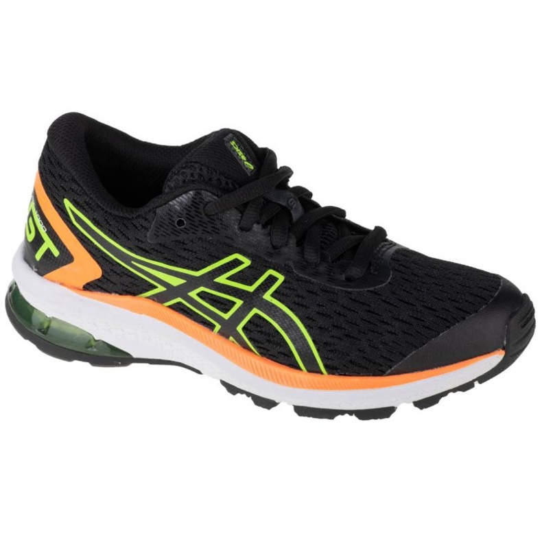 Asics GT-1000 9 Gs Jr 1014A150-005 schwarz