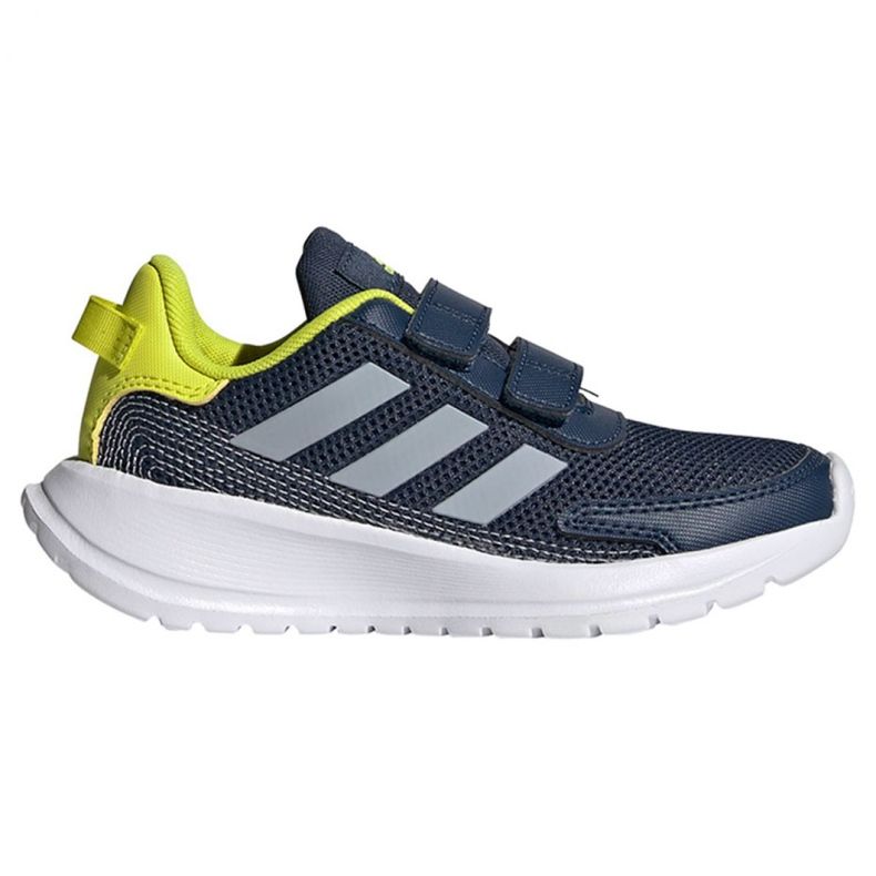 Adidas Tensaur Run C Jr FY9196 Schuhe schwarz