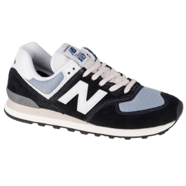 New Balance M ML574HF2 schwarz mehrfarbig