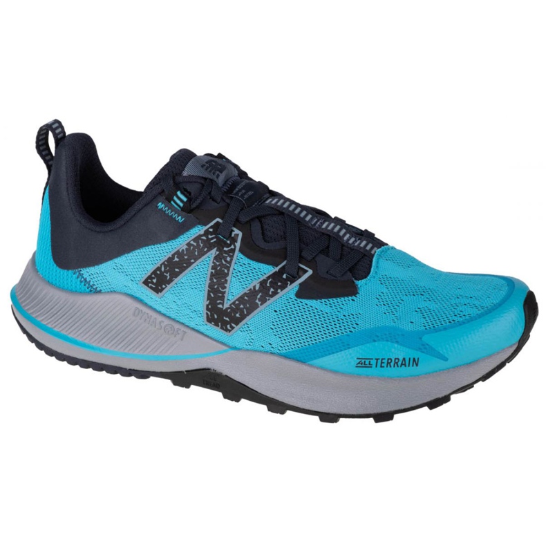 New Balance FuelCore Nitrel Trail M MTNTRCV4 Schuhe schwarz blau