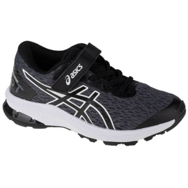 Asics GT-1000 9 Ps Jr 1014A151-004 schwarz