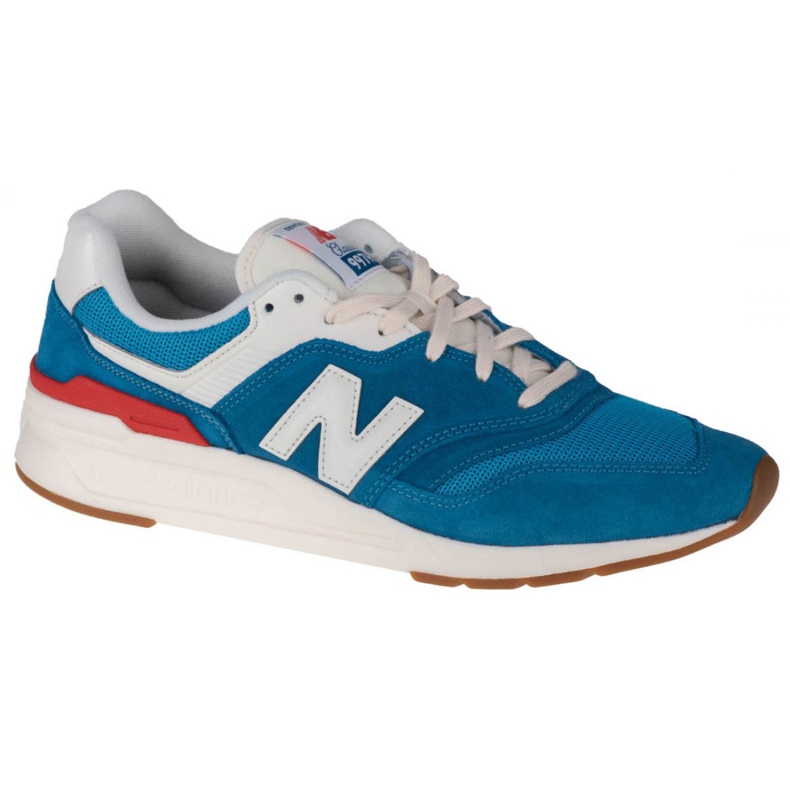 New Balance M CM997HRP Schuhe blau