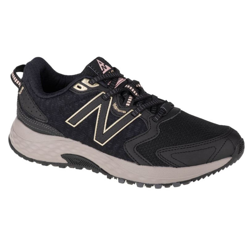 Schuhe New Balance W WT410LK7 schwarz