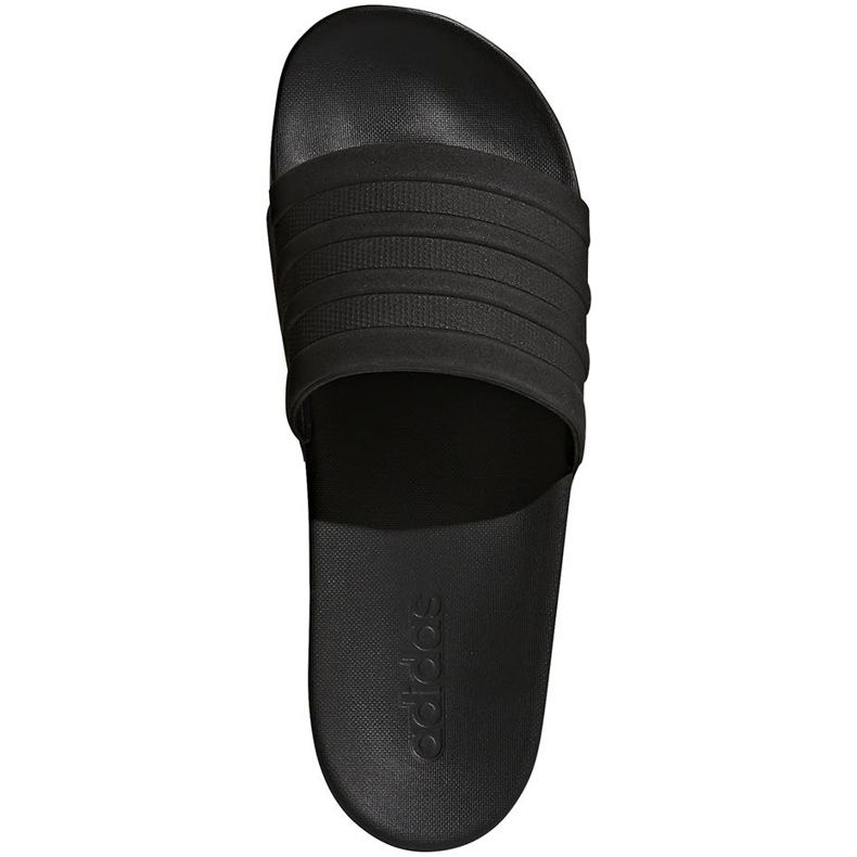 Adidas Adilette Comfort M S82137 Hausschuhe schwarz