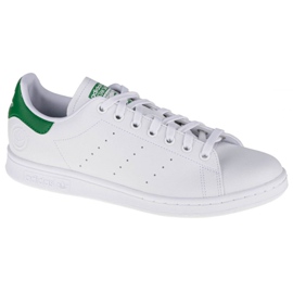 Adidas Stan Smith Vegan M FU9612 Schuhe weiß