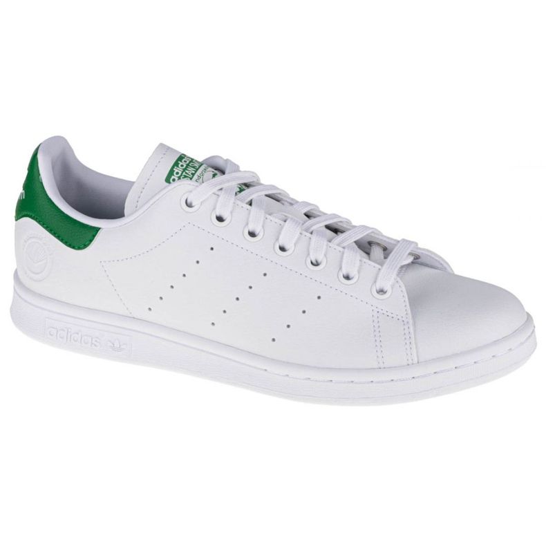Adidas Stan Smith Vegan M FU9612 Schuhe weiß