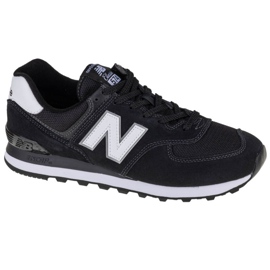 New Balance M ML574EE2 schwarz