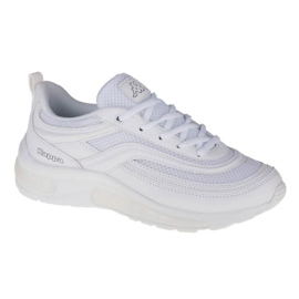 Kappa Squince W 242842-1010 Schuhe weiß