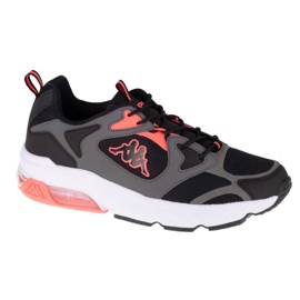 Kappa Yero M 243003-1129 Schuhe schwarz