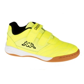 Kappa Kickoff K 260509K-4011 Schuhe gelb