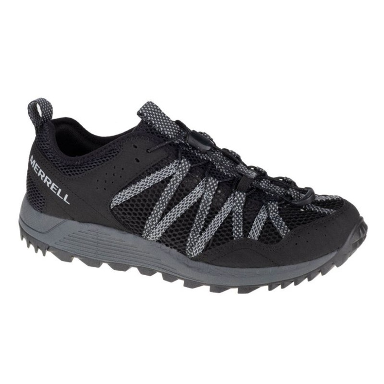 Merrell Wildwood Aerosport M J036109 schwarz