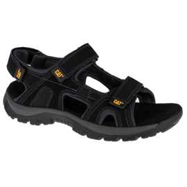 Caterpillar Sandals Giles OxFors Sandale P716653 Schwarz