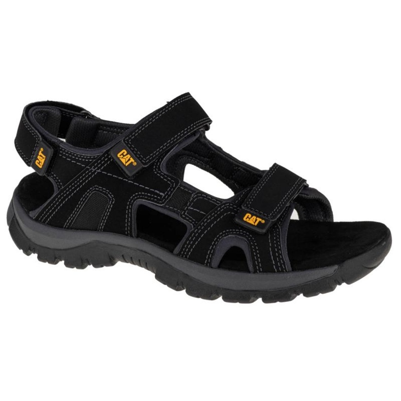 Caterpillar Sandals Giles OxFors Sandale P716653 Schwarz