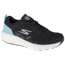 Skechers Go Run Ride 8 Hyper W 15224-BKTQ schwarz