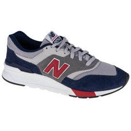 New Balance M CM997HVR Schuhe grau